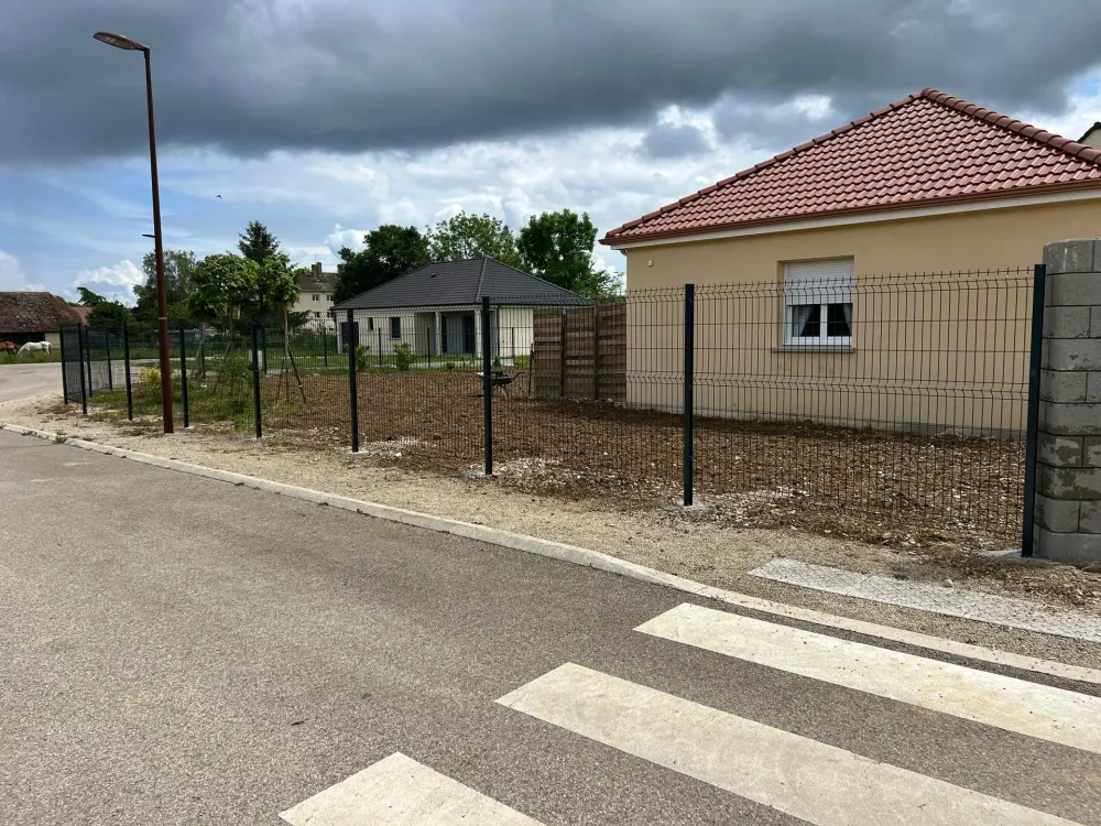 clôture