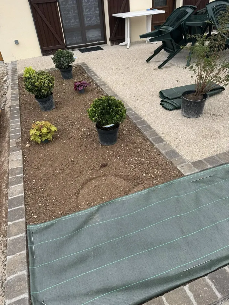 Entretien de jardin à Le Chêne